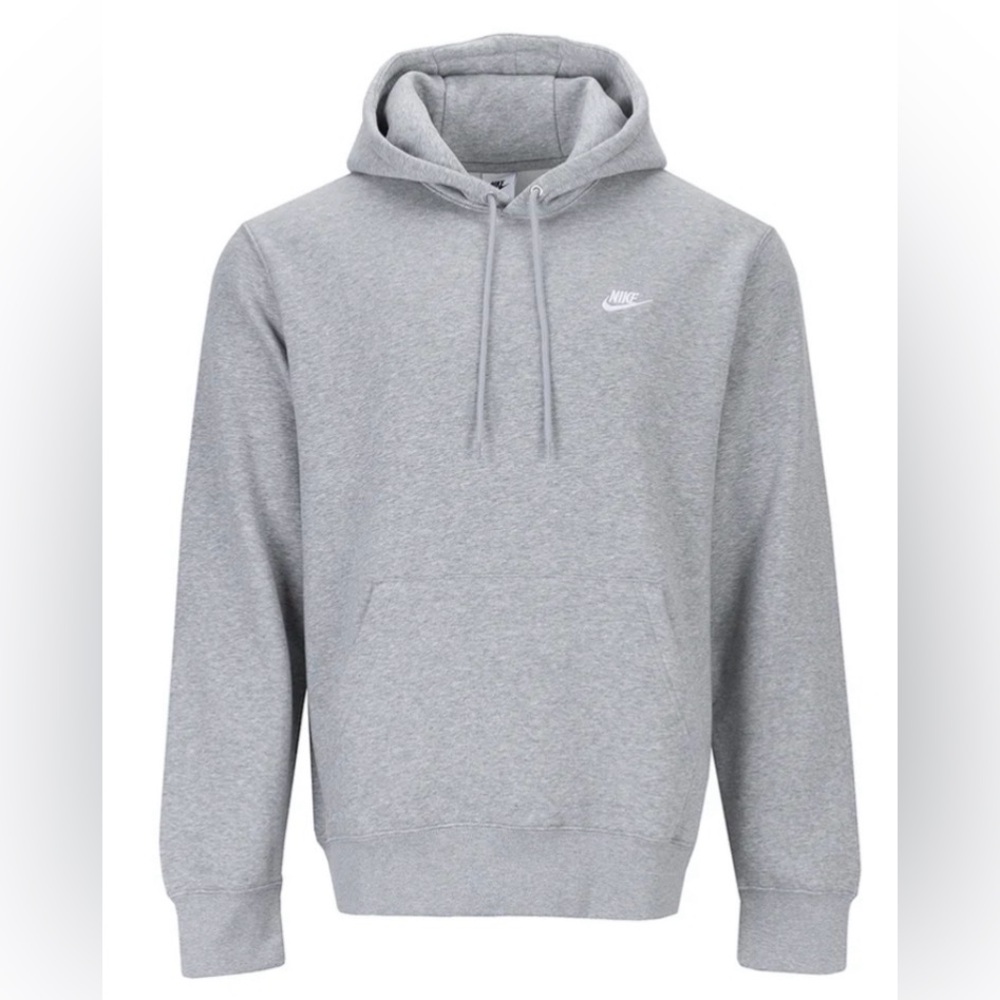 Nike Men's Club Fleece Hoodie